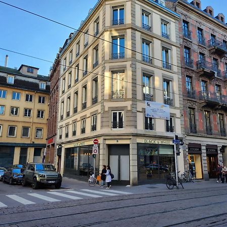 Residence Le Mesange, Strasbourg Centre-Ville Dış mekan fotoğraf