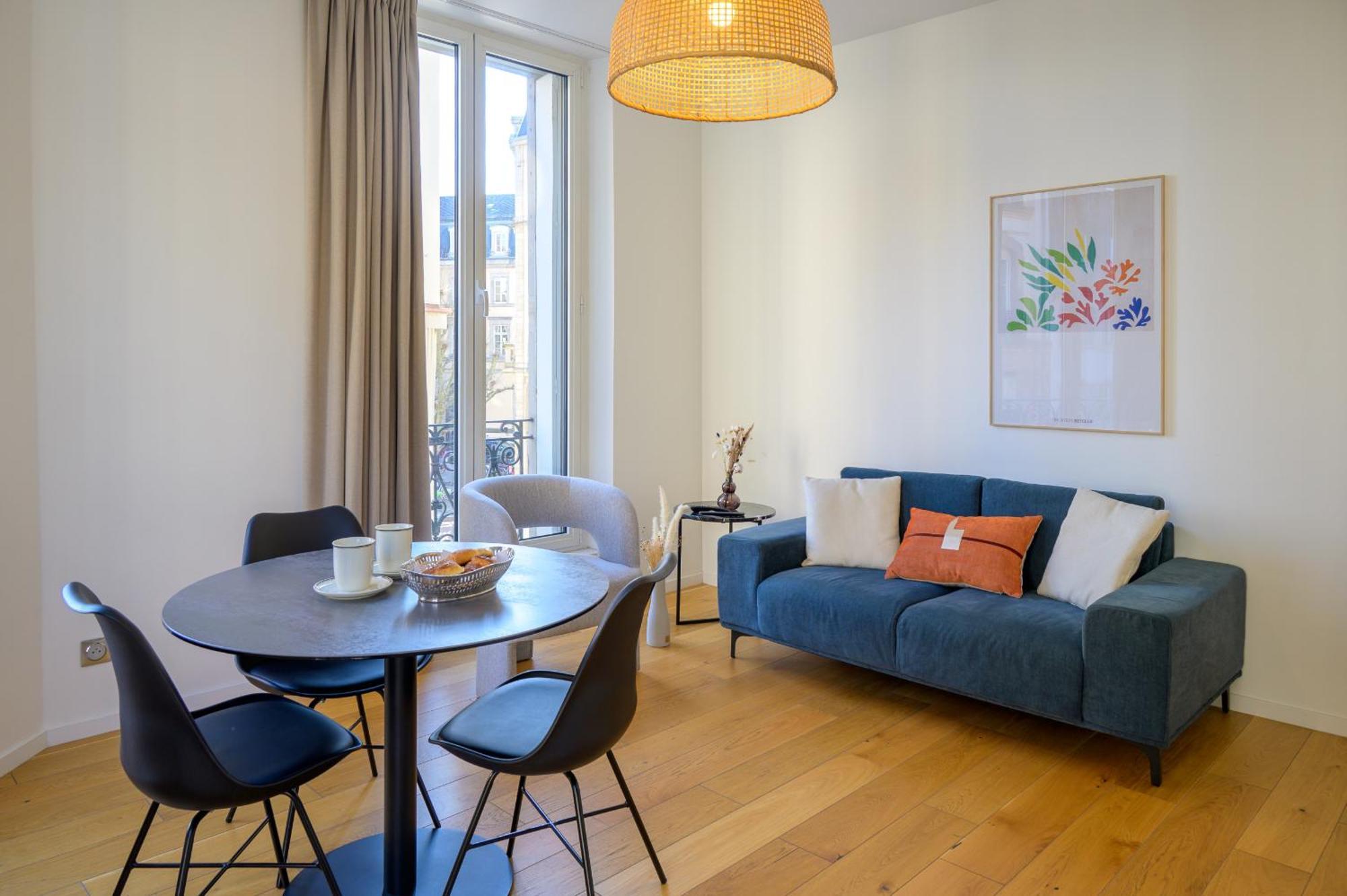 Residence Le Mesange, Strasbourg Centre-Ville Dış mekan fotoğraf