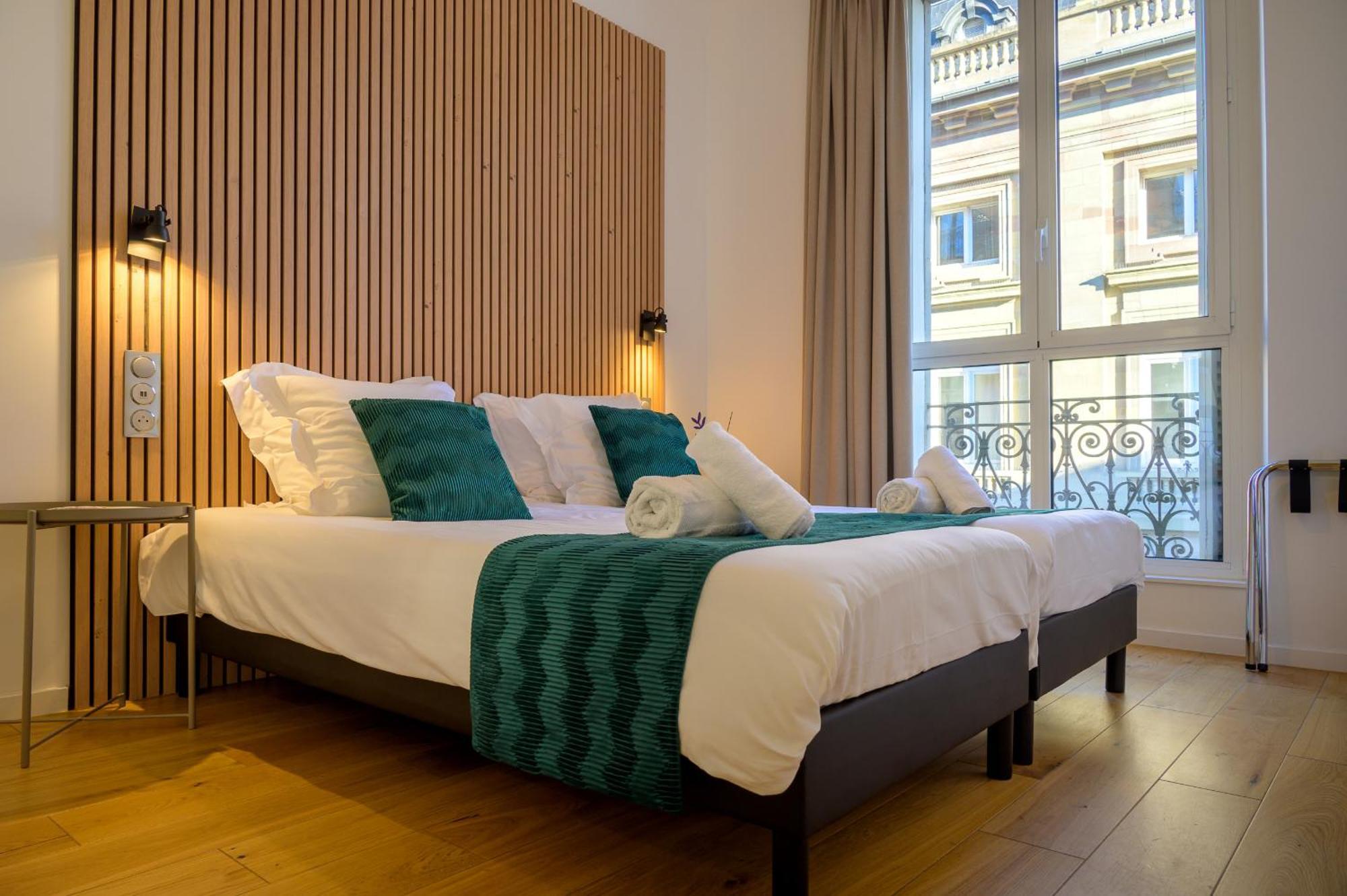 Residence Le Mesange, Strasbourg Centre-Ville Dış mekan fotoğraf