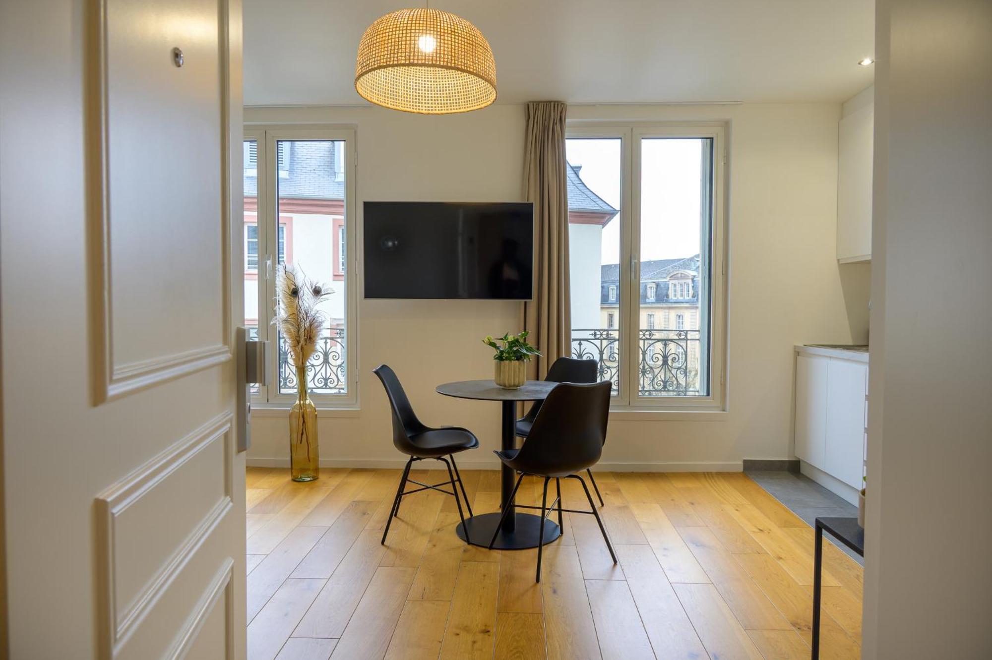Residence Le Mesange, Strasbourg Centre-Ville Dış mekan fotoğraf