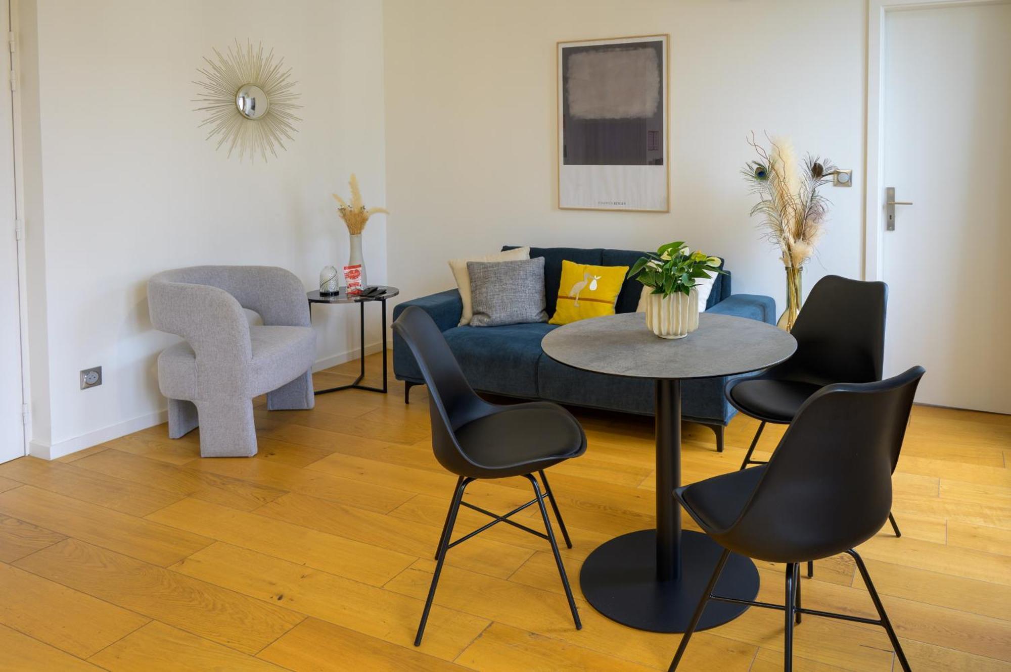 Residence Le Mesange, Strasbourg Centre-Ville Dış mekan fotoğraf