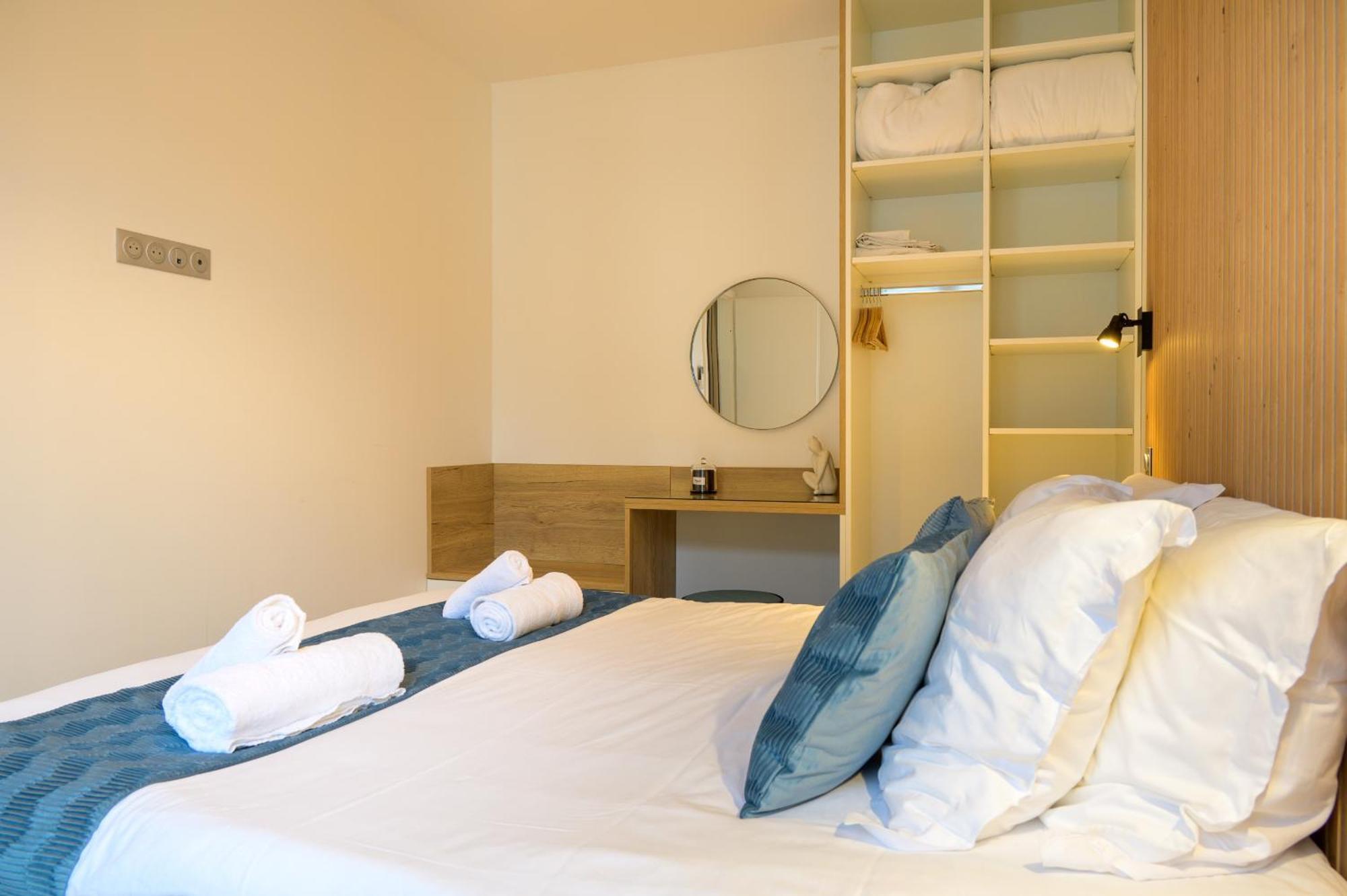 Residence Le Mesange, Strasbourg Centre-Ville Dış mekan fotoğraf