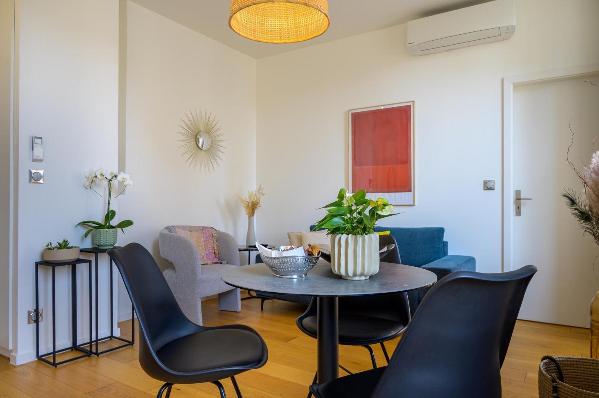 Residence Le Mesange, Strasbourg Centre-Ville Dış mekan fotoğraf