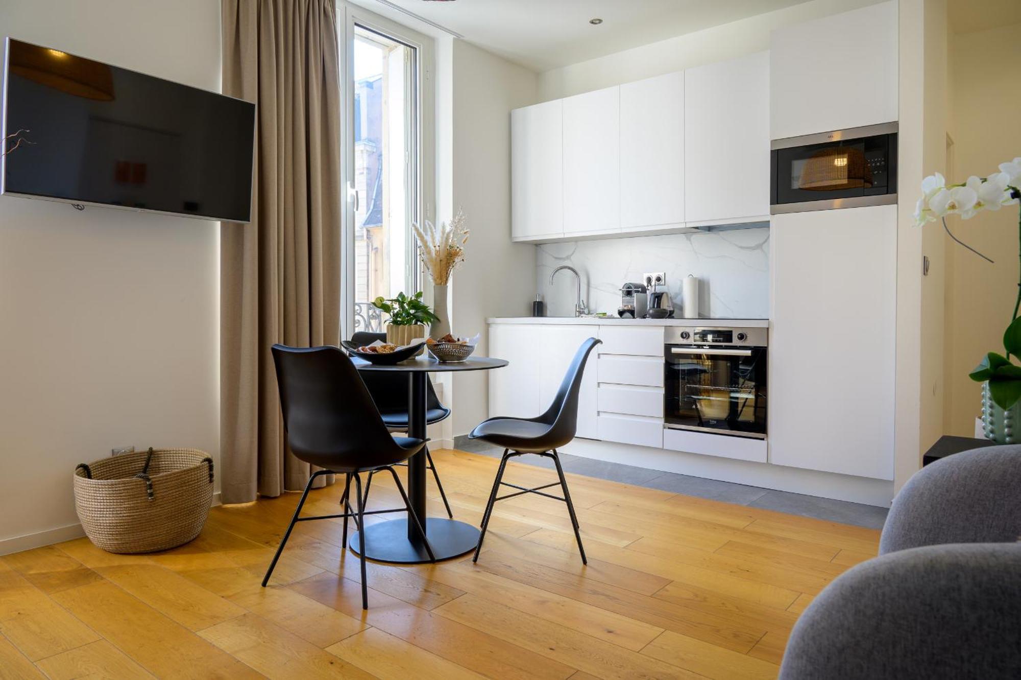 Residence Le Mesange, Strasbourg Centre-Ville Dış mekan fotoğraf