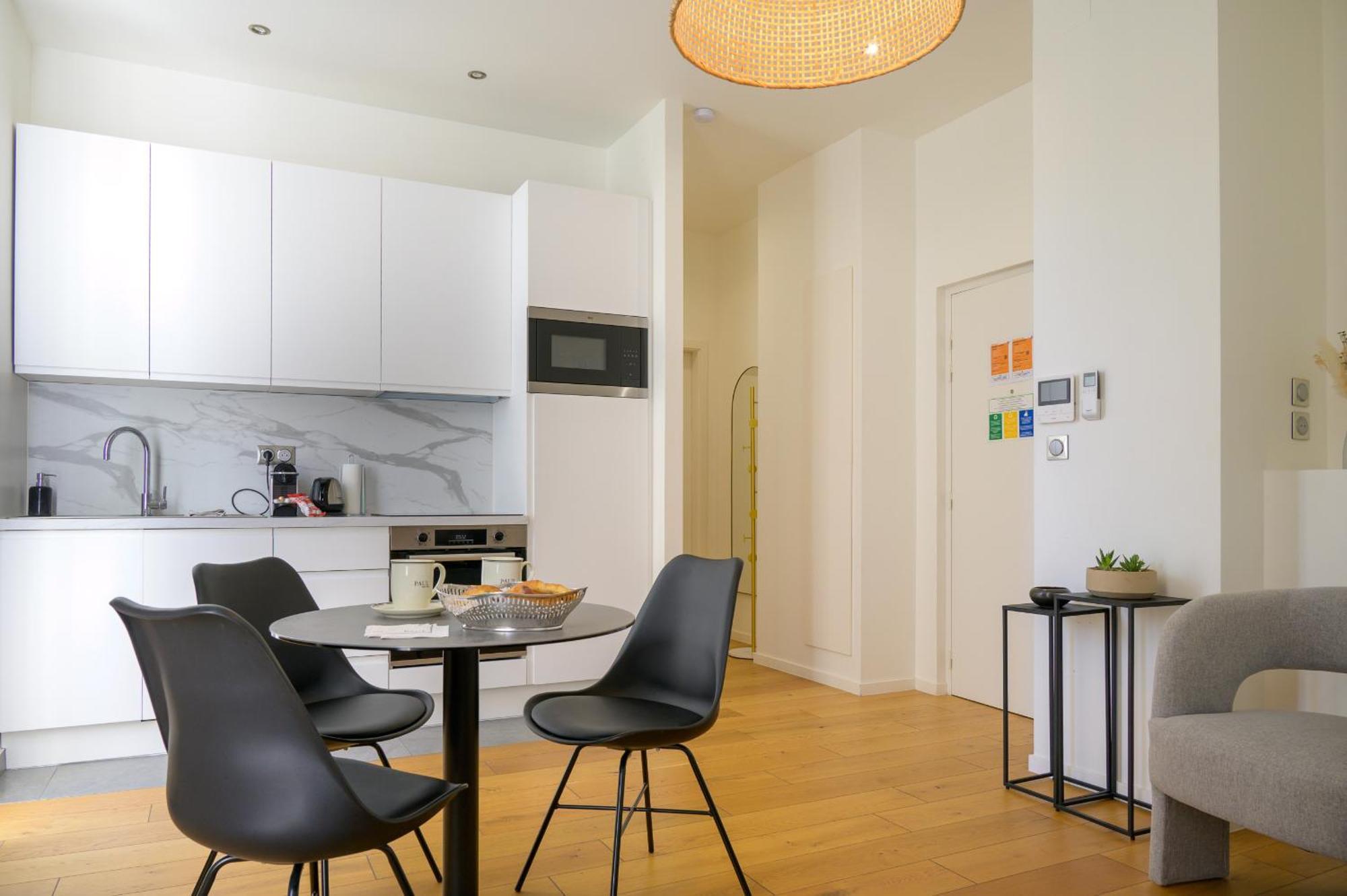 Residence Le Mesange, Strasbourg Centre-Ville Dış mekan fotoğraf