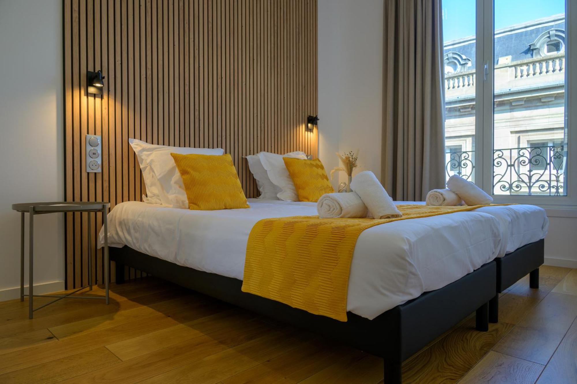 Residence Le Mesange, Strasbourg Centre-Ville Dış mekan fotoğraf