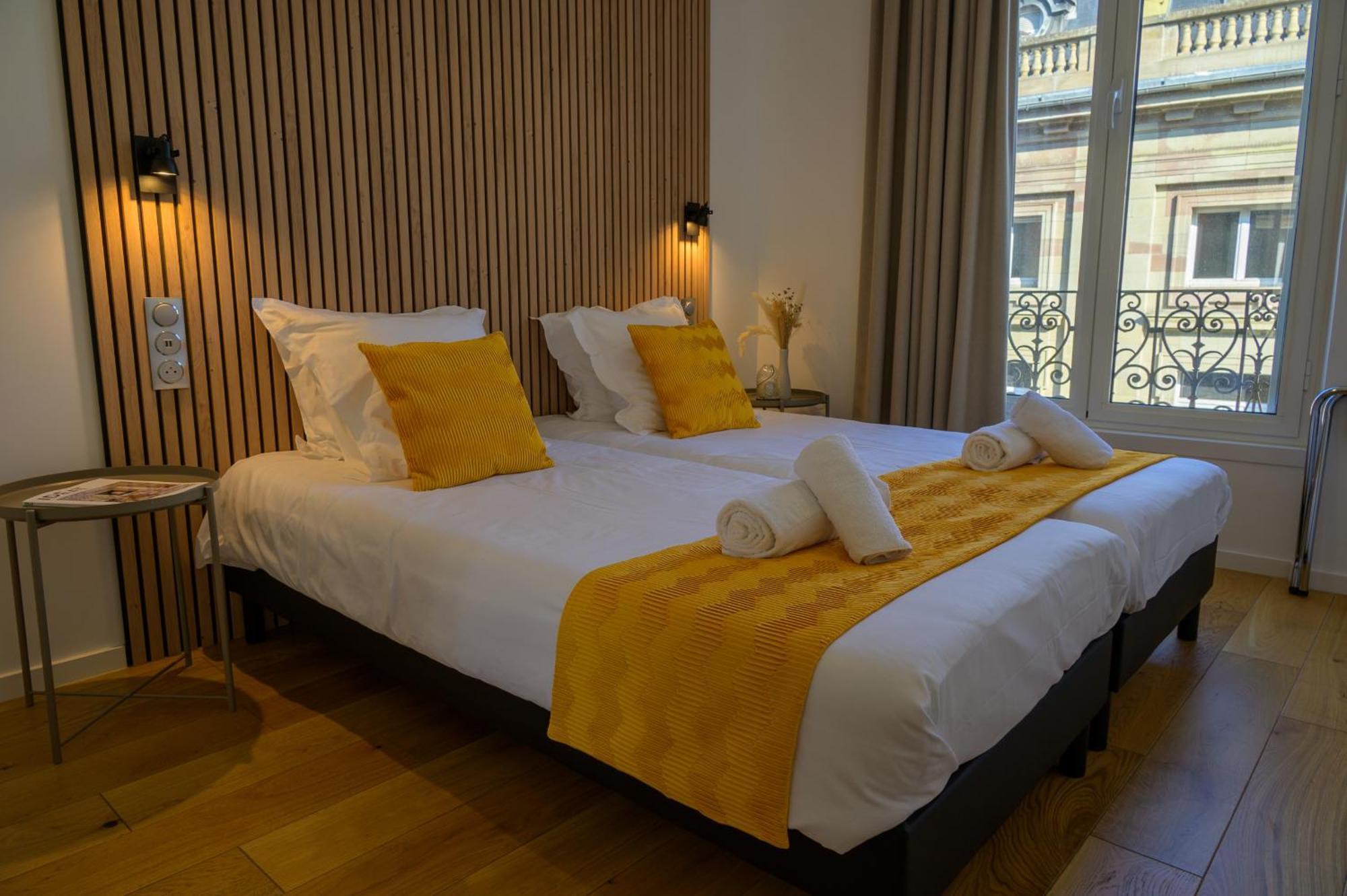 Residence Le Mesange, Strasbourg Centre-Ville Dış mekan fotoğraf