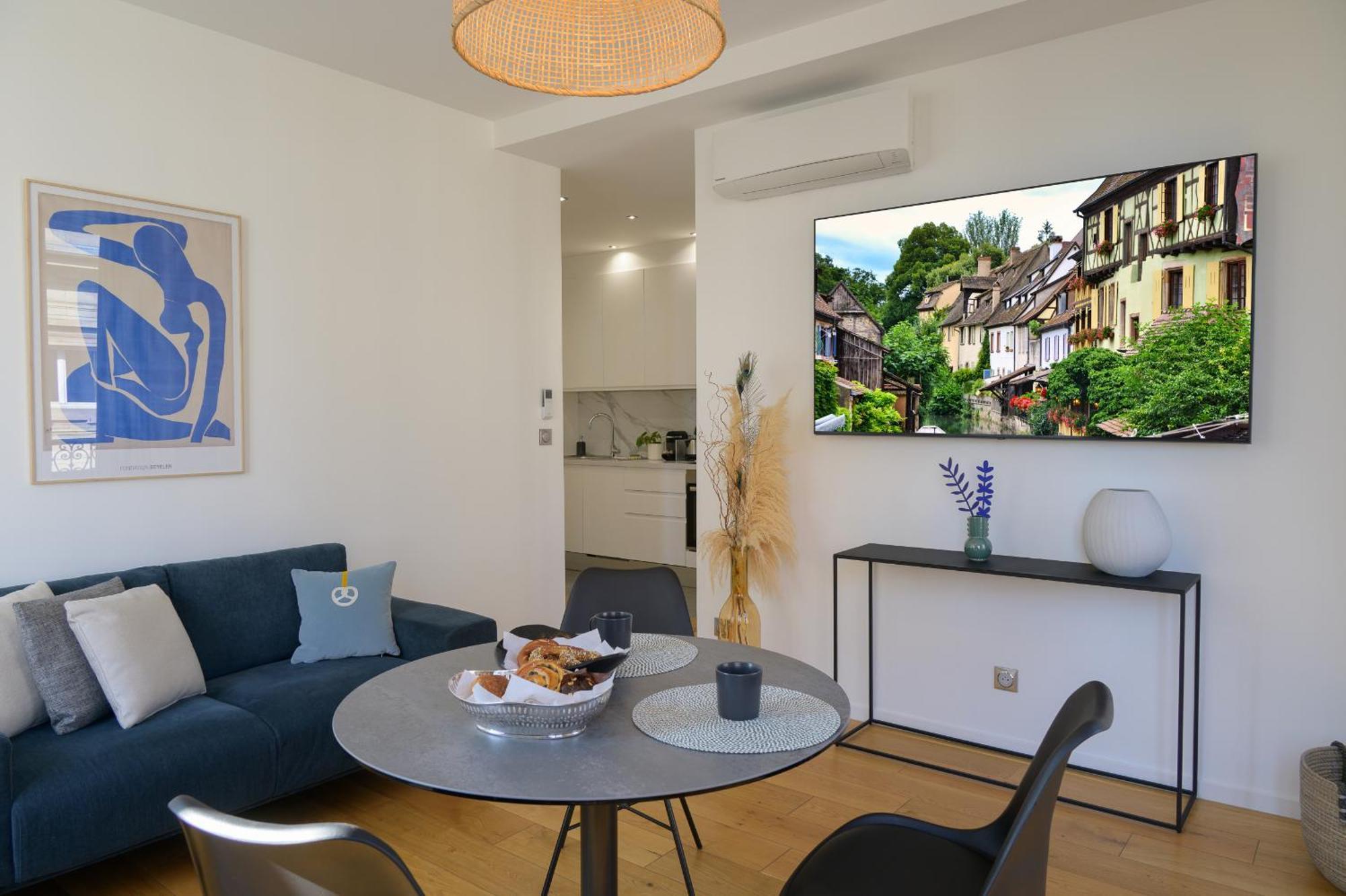 Residence Le Mesange, Strasbourg Centre-Ville Dış mekan fotoğraf