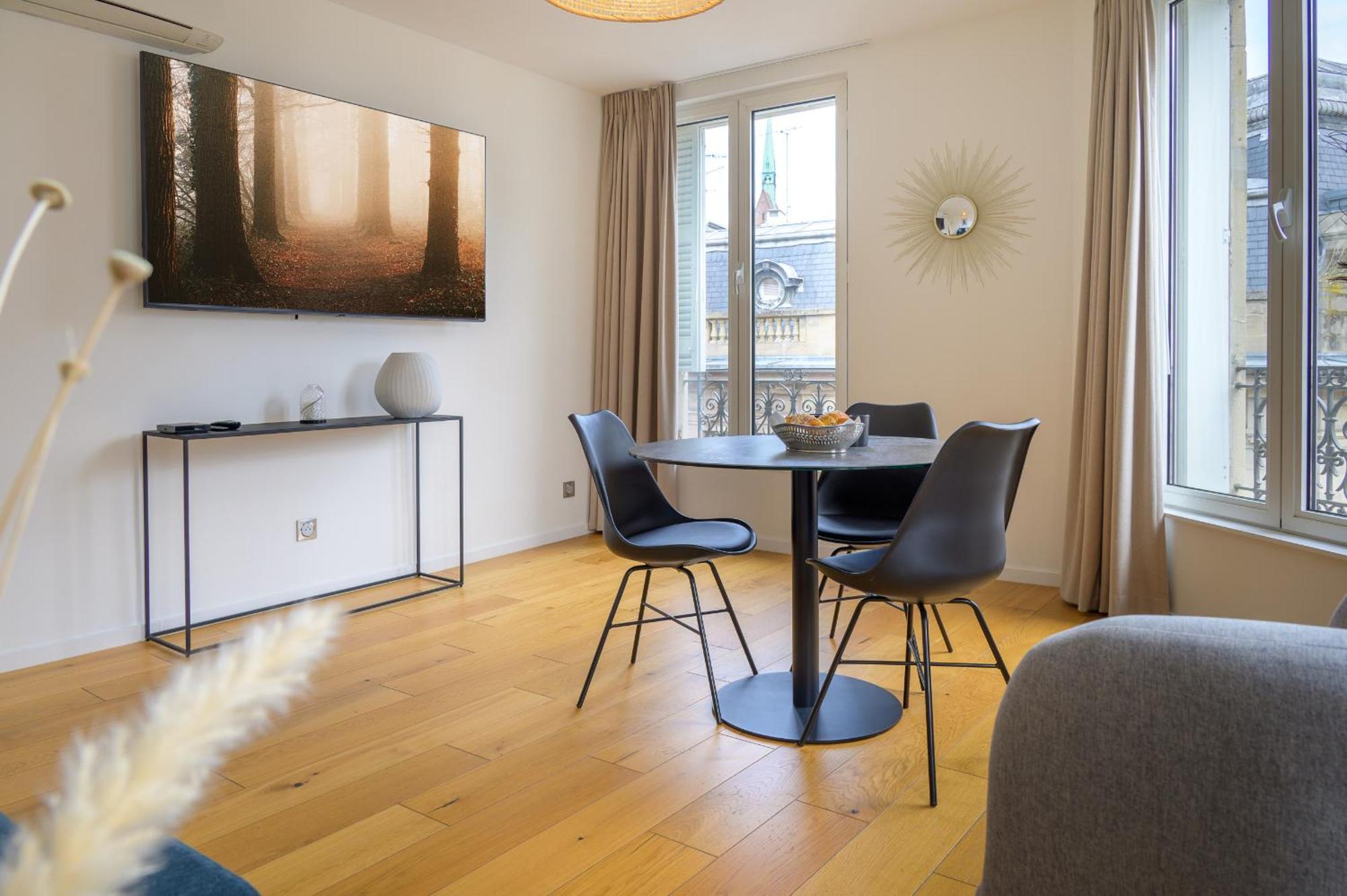 Residence Le Mesange, Strasbourg Centre-Ville Dış mekan fotoğraf