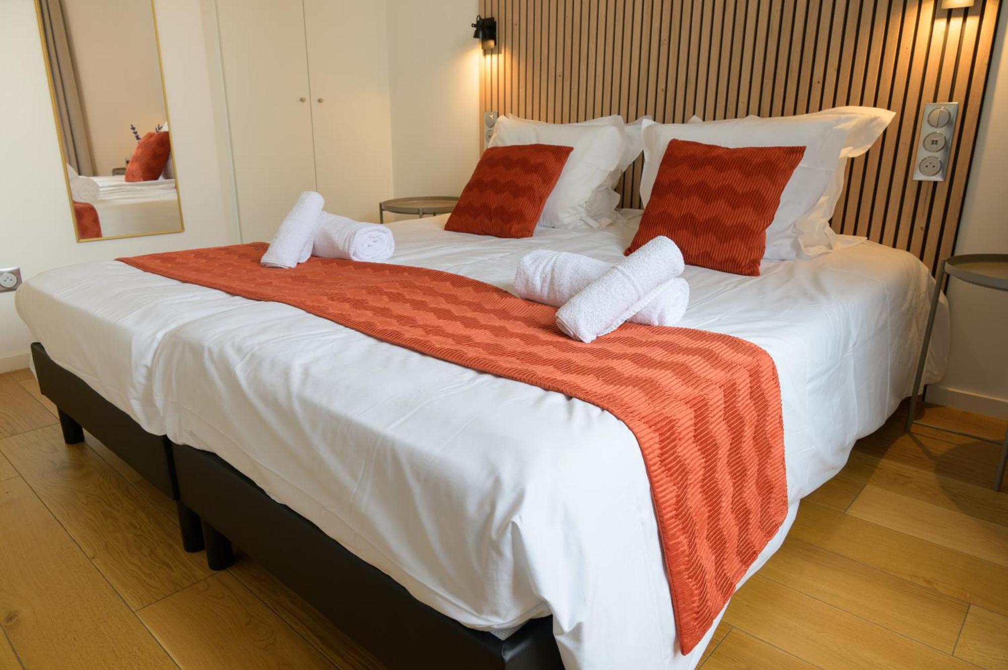 Residence Le Mesange, Strasbourg Centre-Ville Dış mekan fotoğraf